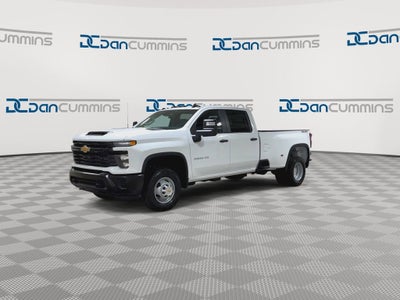 2026 Chevrolet Silverado 3500 HD WT DRW