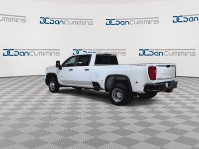 2026 Chevrolet Silverado 3500 HD WT DRW
