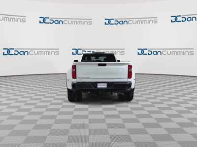 2026 Chevrolet Silverado 3500 HD WT DRW