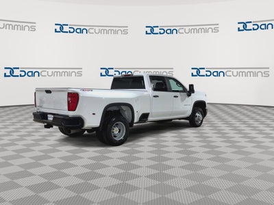 2026 Chevrolet Silverado 3500 HD WT DRW
