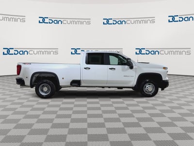 2026 Chevrolet Silverado 3500 HD WT DRW