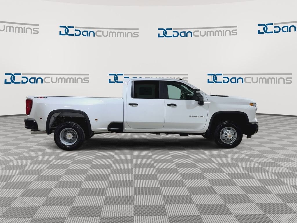 2026 Chevrolet Silverado 3500 HD WT DRW