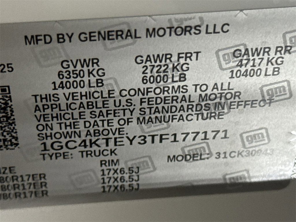 2026 Chevrolet Silverado 3500 HD LT DRW