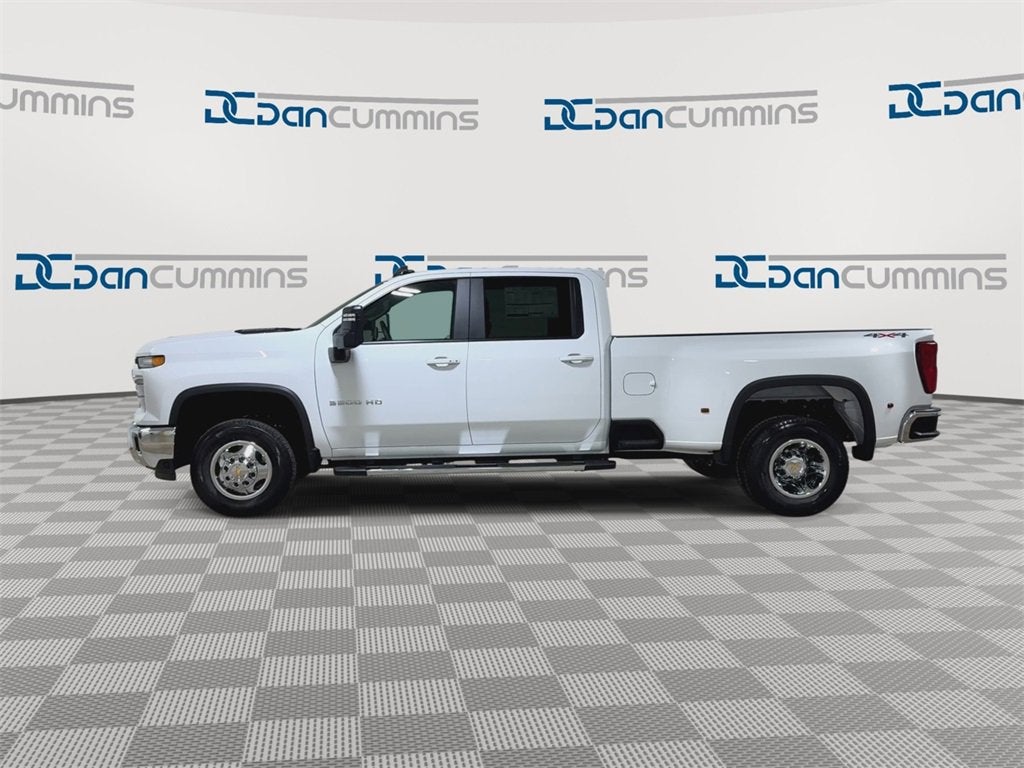 2026 Chevrolet Silverado 3500 HD LT DRW