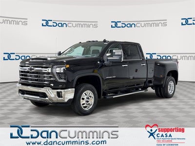 2026 Chevrolet Silverado 3500 HD LTZ