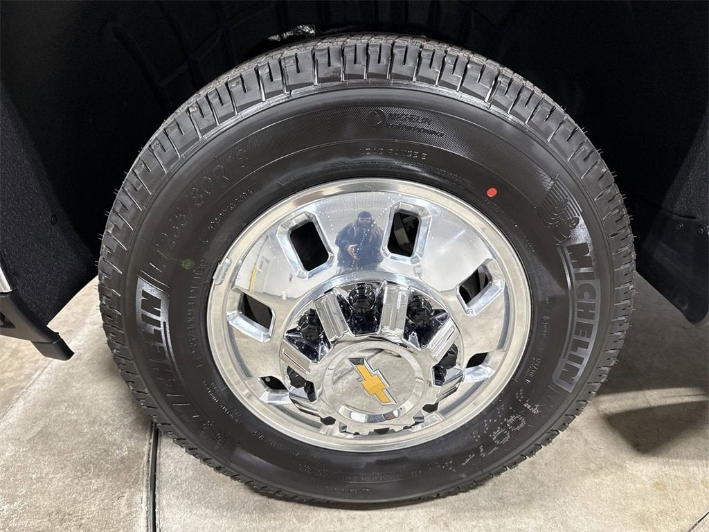 2026 Chevrolet Silverado 3500 HD LTZ