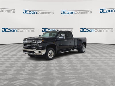 2026 Chevrolet Silverado 3500 HD LTZ