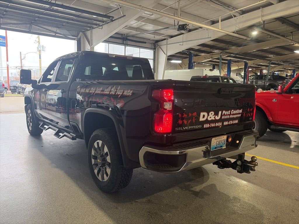 2024 Chevrolet Silverado 2500 HD LT