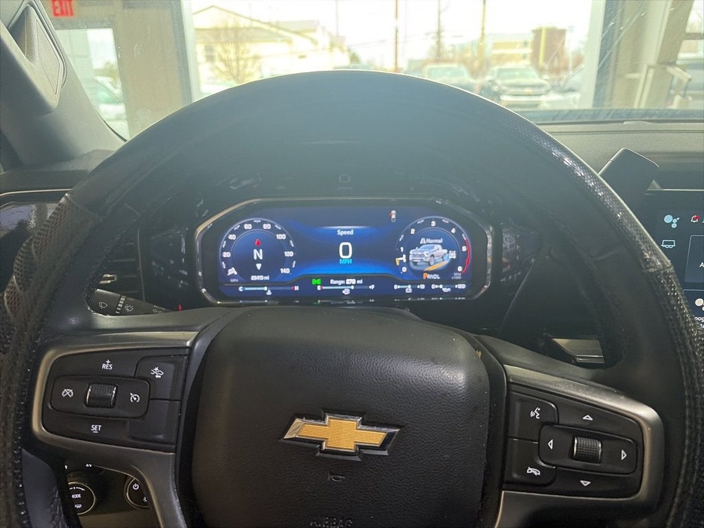 2024 Chevrolet Silverado 2500 HD LT