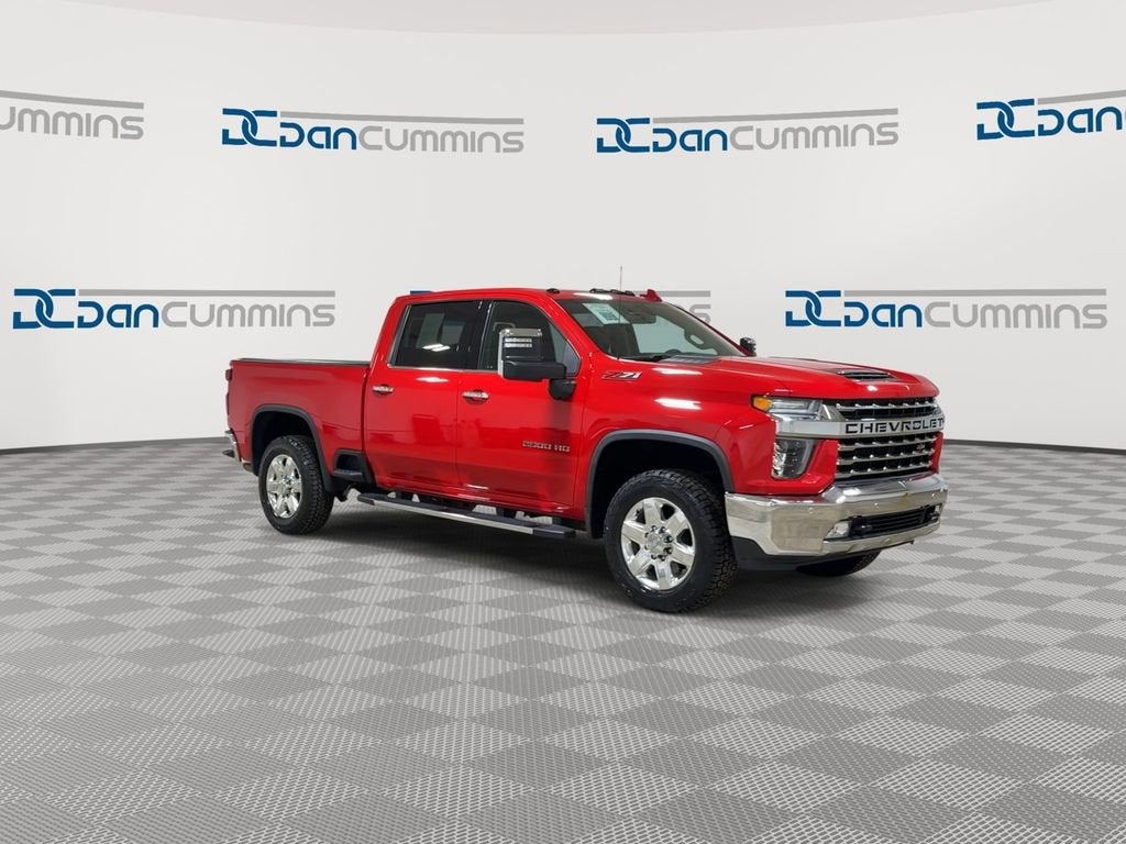 2020 Chevrolet Silverado 2500 HD LTZ
