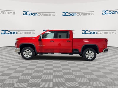 2020 Chevrolet Silverado 2500 HD LTZ