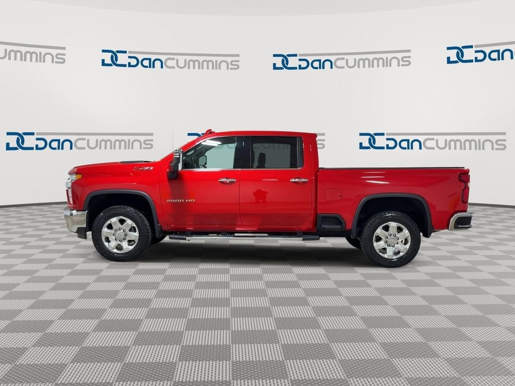 2020 Chevrolet Silverado 2500 HD LTZ