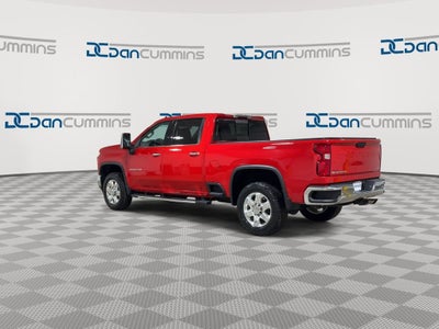 2020 Chevrolet Silverado 2500 HD LTZ