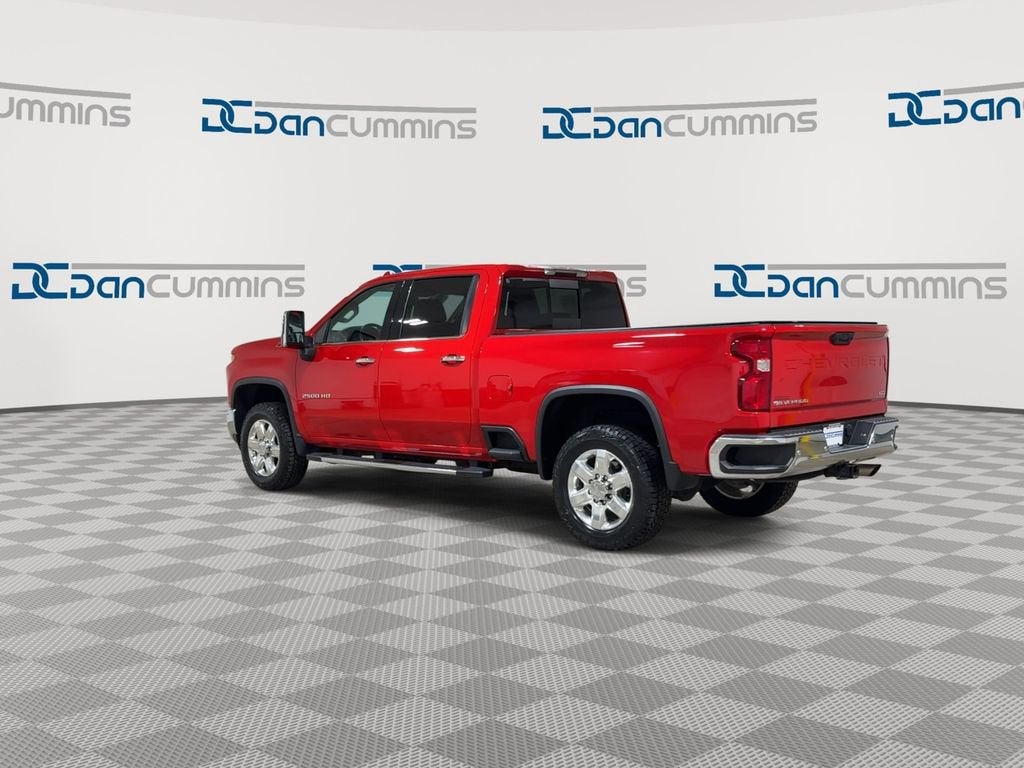 2020 Chevrolet Silverado 2500 HD LTZ
