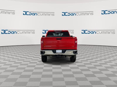 2020 Chevrolet Silverado 2500 HD LTZ