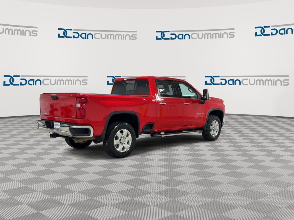 2020 Chevrolet Silverado 2500 HD LTZ