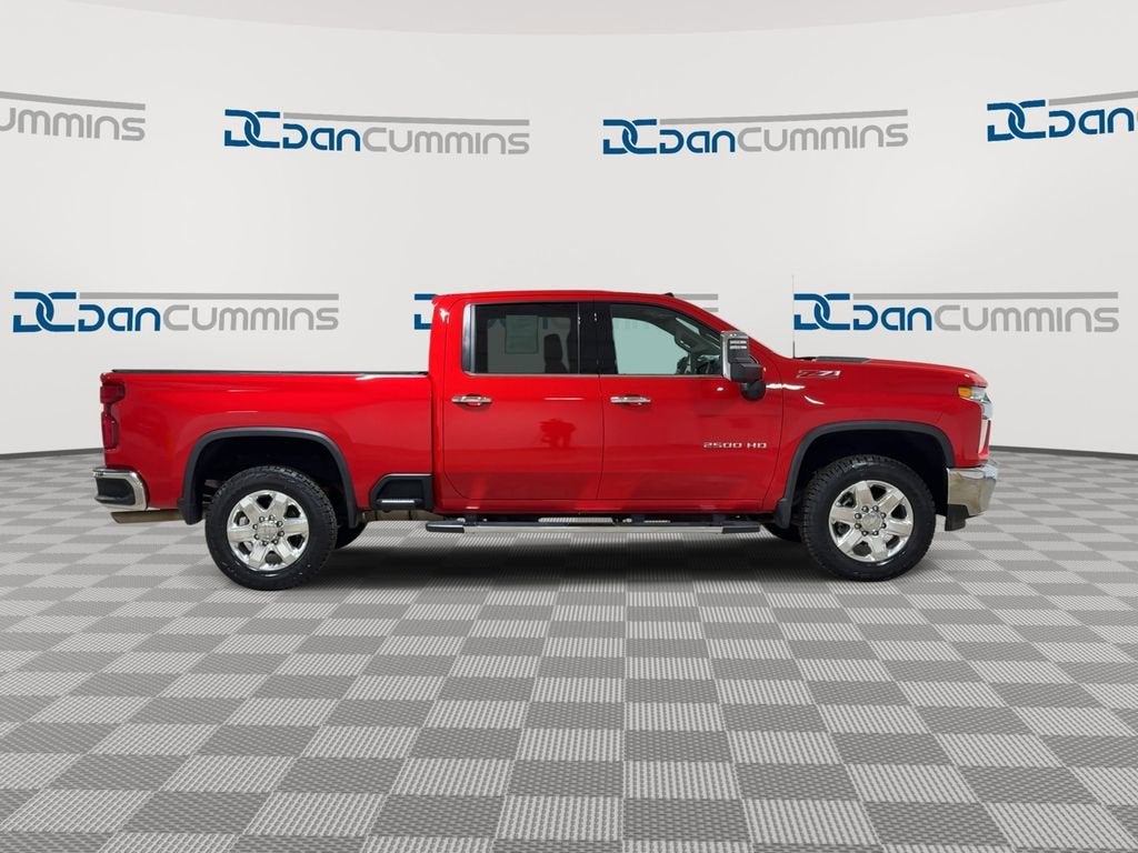 2020 Chevrolet Silverado 2500 HD LTZ