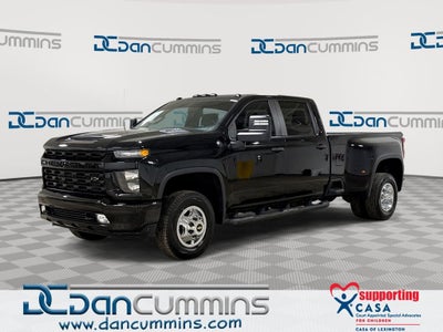 2020 Chevrolet Silverado 3500 HD WT DRW