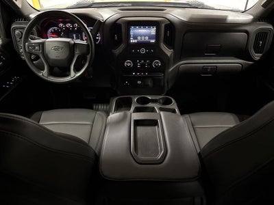 2020 Chevrolet Silverado 3500 HD WT DRW