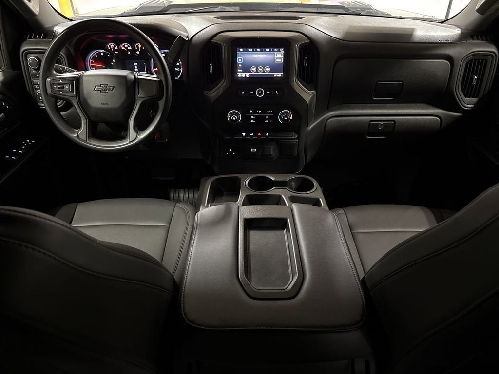 2020 Chevrolet Silverado 3500 HD WT DRW