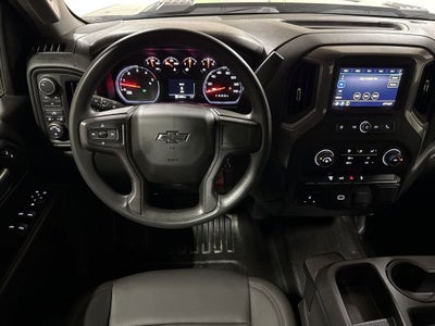 2020 Chevrolet Silverado 3500 HD WT DRW