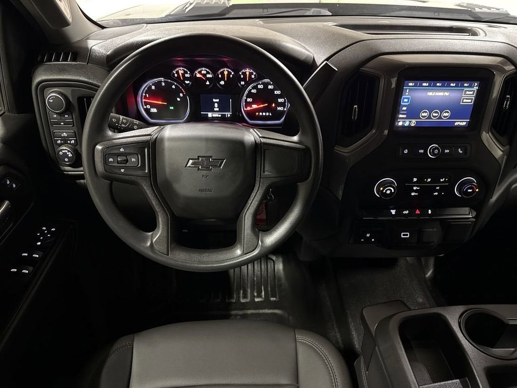 2020 Chevrolet Silverado 3500 HD WT DRW