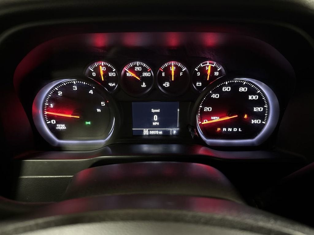 2020 Chevrolet Silverado 3500 HD WT DRW