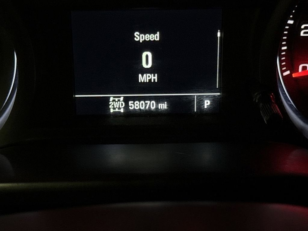 2020 Chevrolet Silverado 3500 HD WT DRW