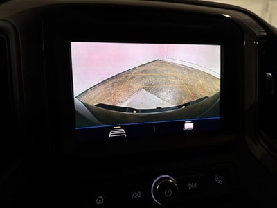 2020 Chevrolet Silverado 3500 HD WT DRW