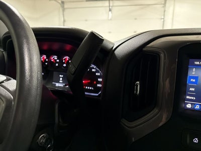 2020 Chevrolet Silverado 3500 HD WT DRW