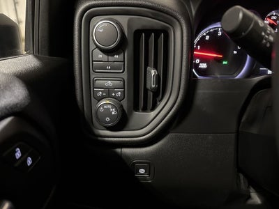 2020 Chevrolet Silverado 3500 HD WT DRW