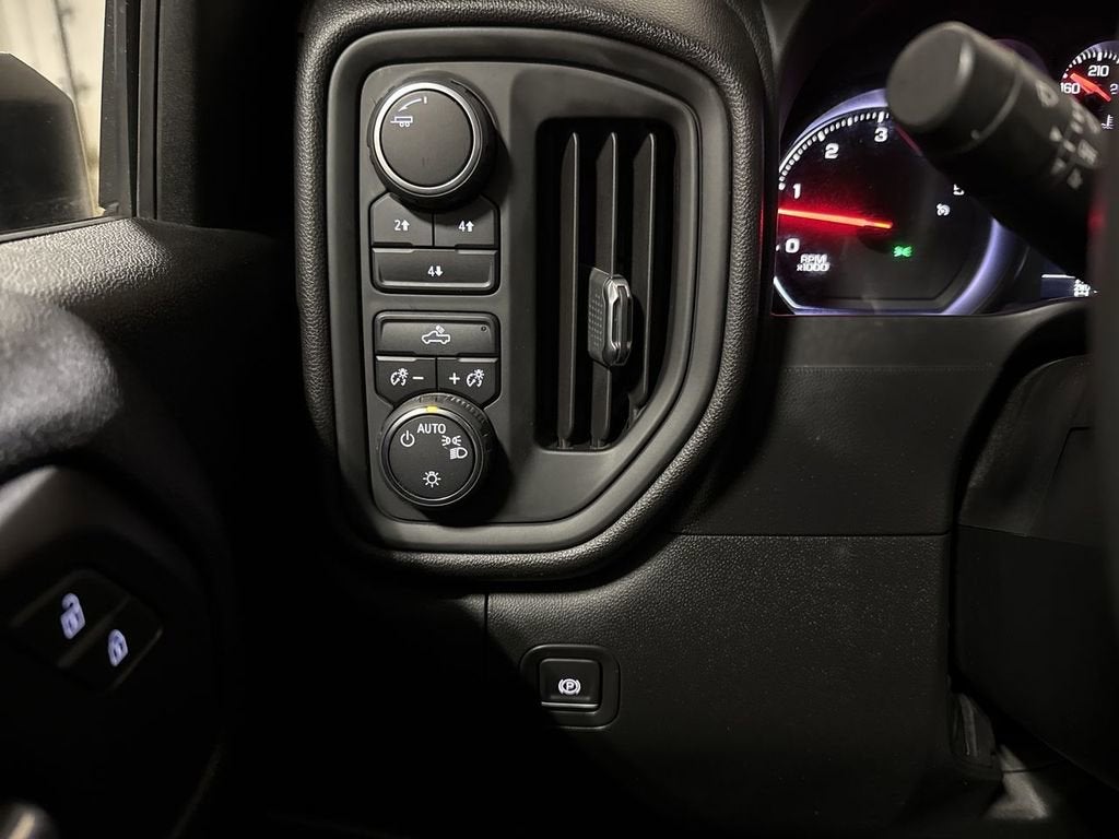 2020 Chevrolet Silverado 3500 HD WT DRW