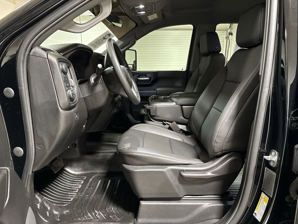 2020 Chevrolet Silverado 3500 HD WT DRW