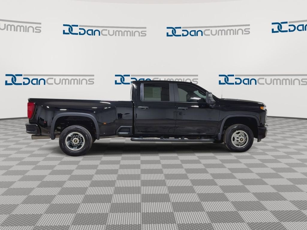 2020 Chevrolet Silverado 3500 HD WT DRW