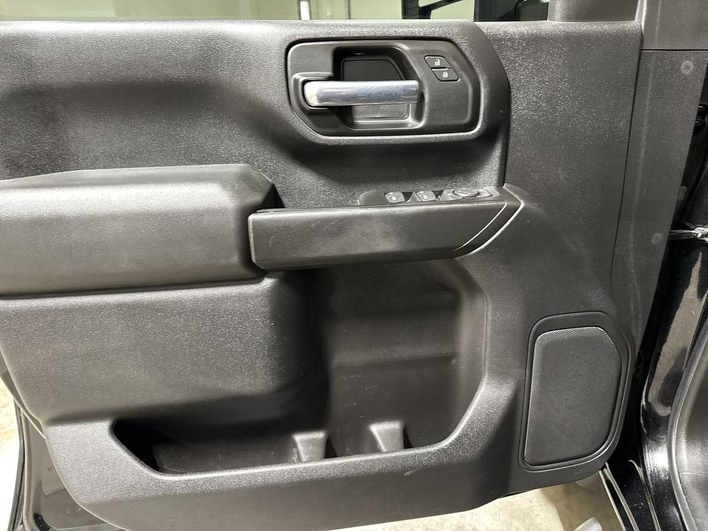 2020 Chevrolet Silverado 3500 HD WT DRW