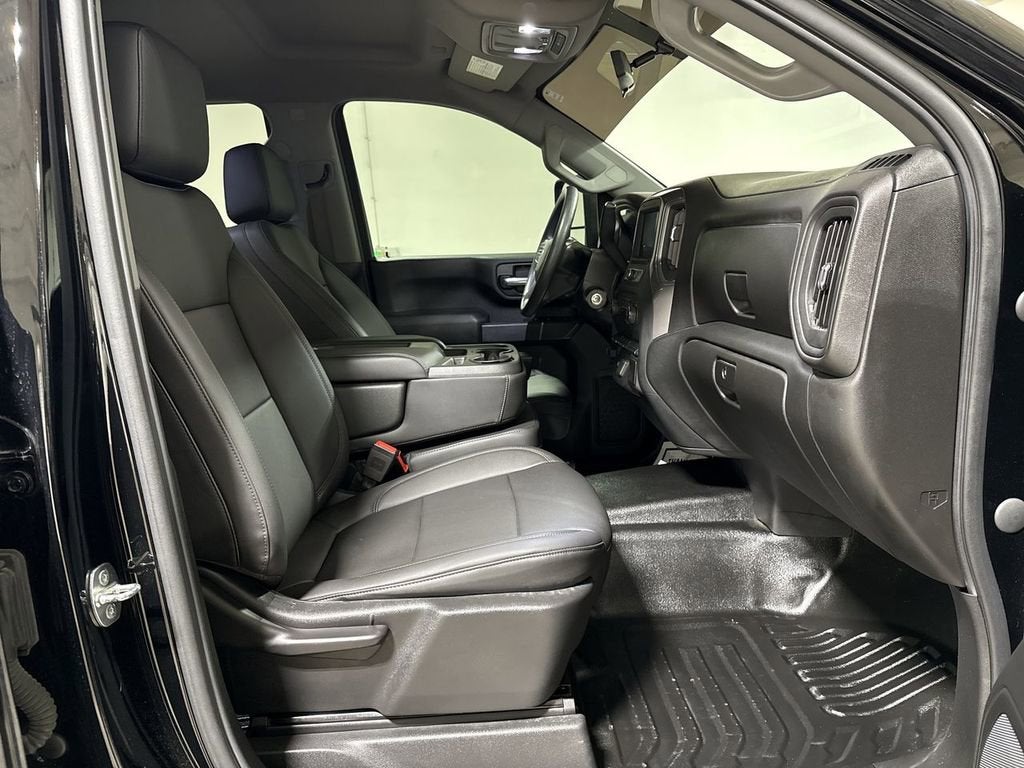 2020 Chevrolet Silverado 3500 HD WT DRW