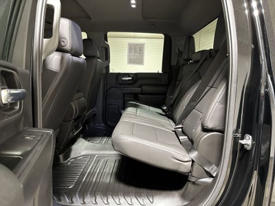 2020 Chevrolet Silverado 3500 HD WT DRW