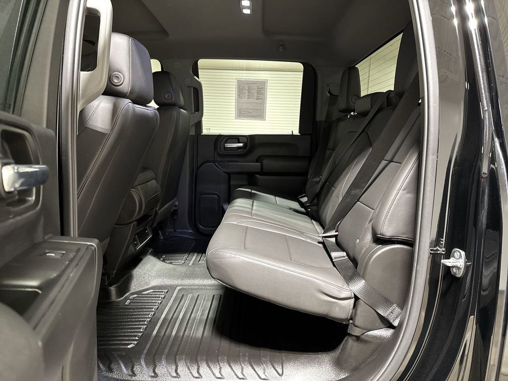 2020 Chevrolet Silverado 3500 HD WT DRW