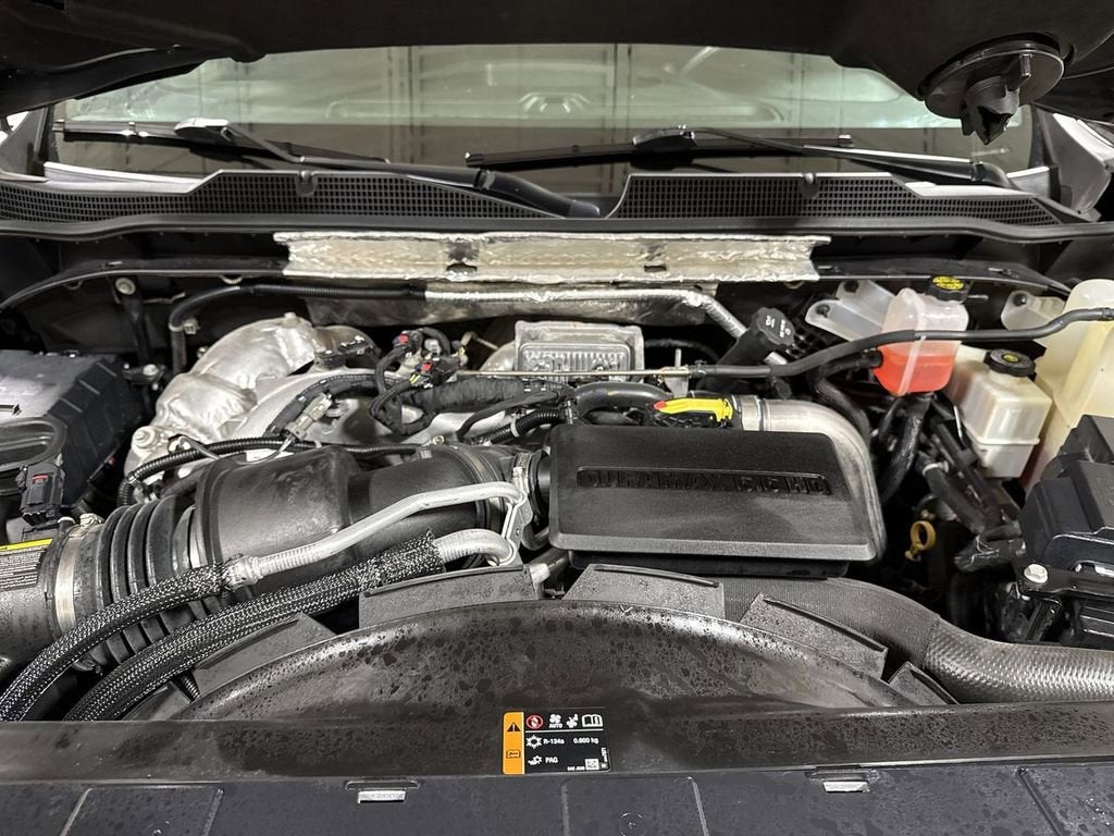 2020 Chevrolet Silverado 3500 HD WT DRW