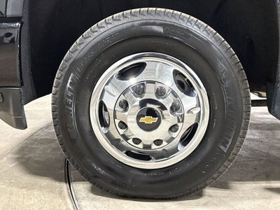 2020 Chevrolet Silverado 3500 HD WT DRW