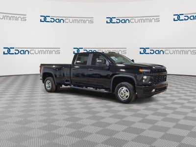 2020 Chevrolet Silverado 3500 HD WT DRW