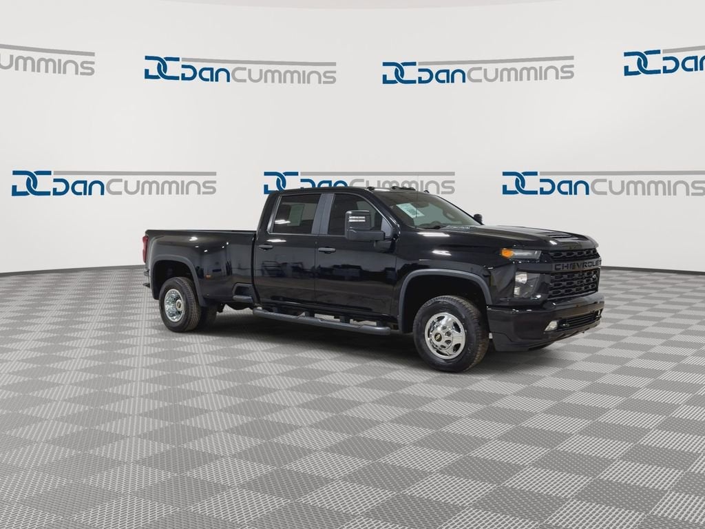 2020 Chevrolet Silverado 3500 HD WT DRW