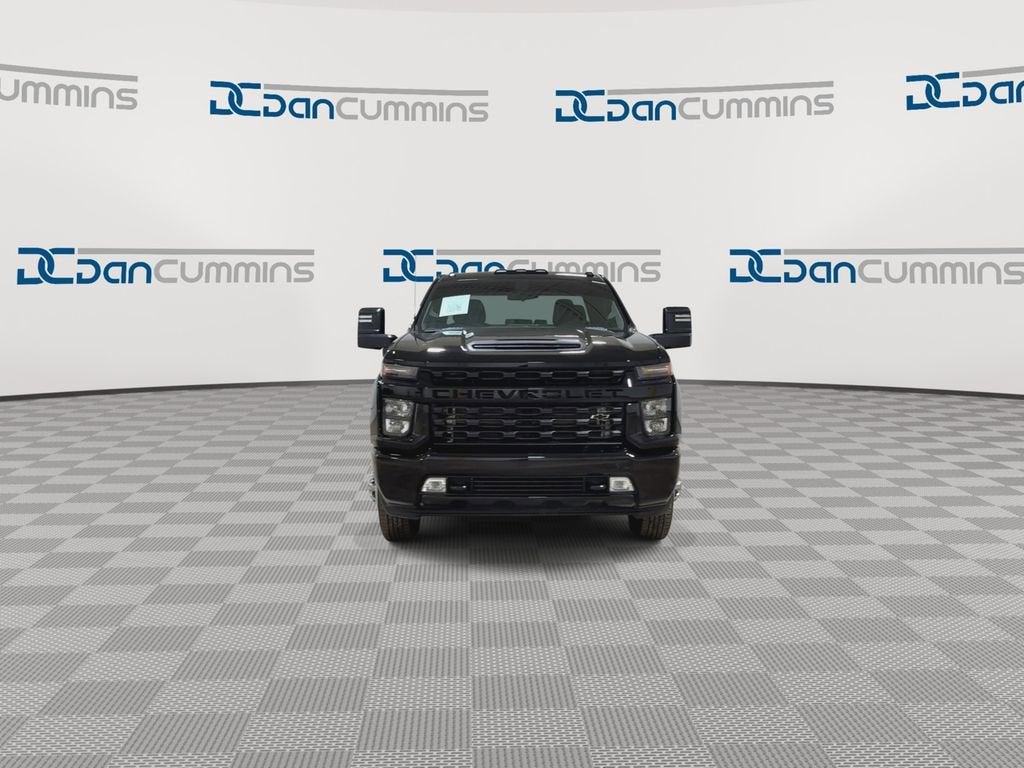 2020 Chevrolet Silverado 3500 HD WT DRW
