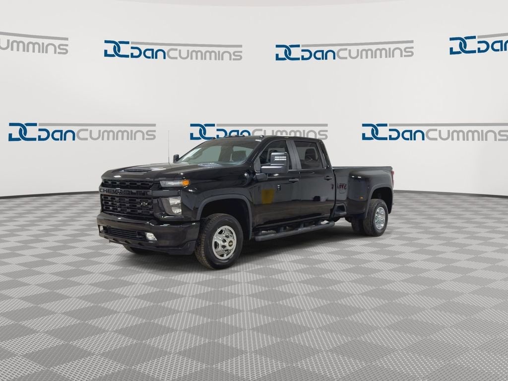 2020 Chevrolet Silverado 3500 HD WT DRW