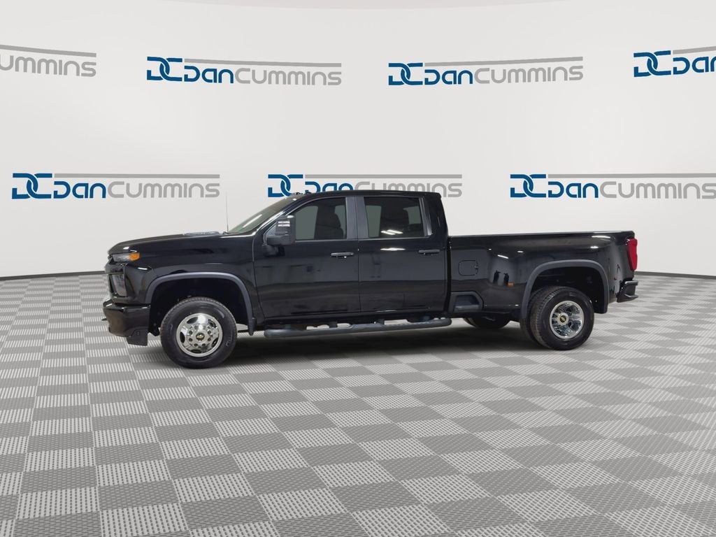 2020 Chevrolet Silverado 3500 HD WT DRW