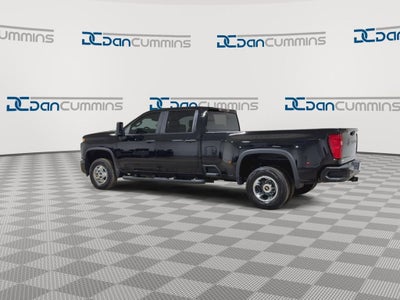 2020 Chevrolet Silverado 3500 HD WT DRW