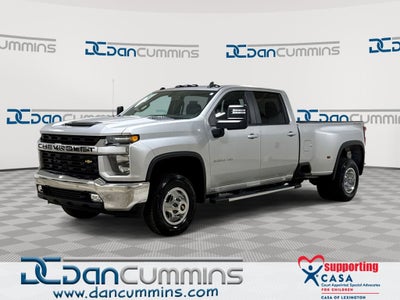 2022 Chevrolet Silverado 3500 HD LT DRW