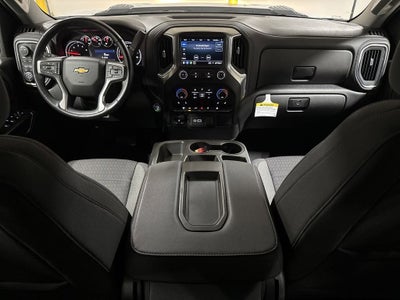 2022 Chevrolet Silverado 3500 HD LT DRW