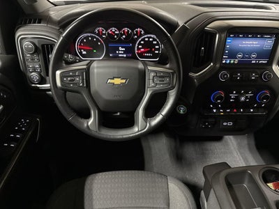 2022 Chevrolet Silverado 3500 HD LT DRW