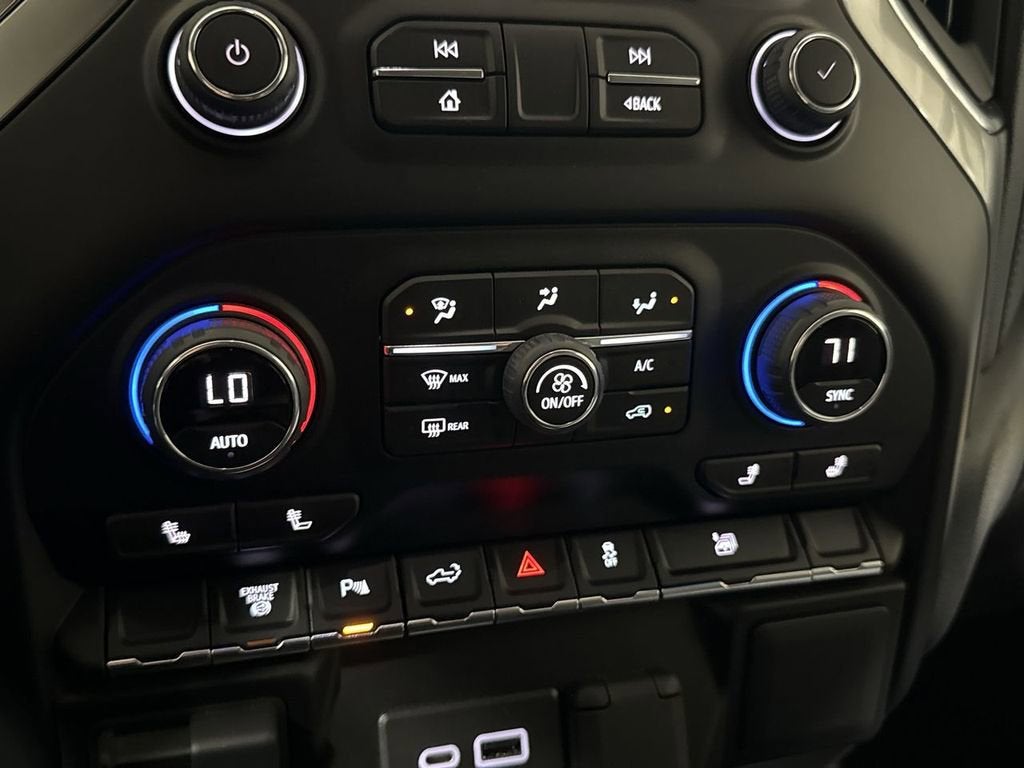 2022 Chevrolet Silverado 3500 HD LT DRW